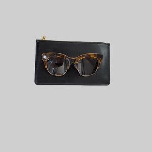 Stella McCartney Tortoise Havana Sunglasses